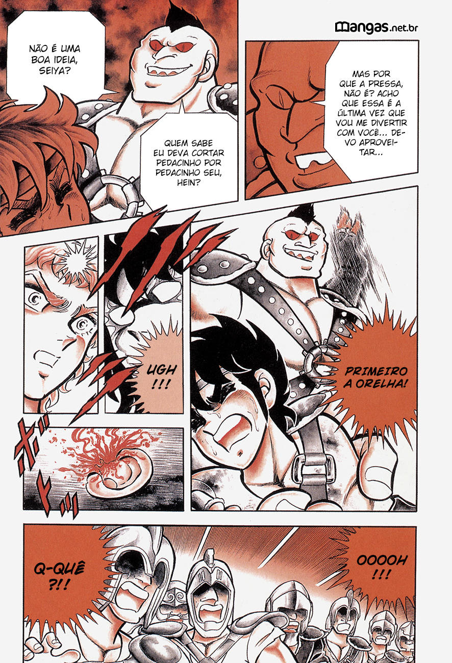 Setoshi Seya Os Cavaleiros de Atena 第35页