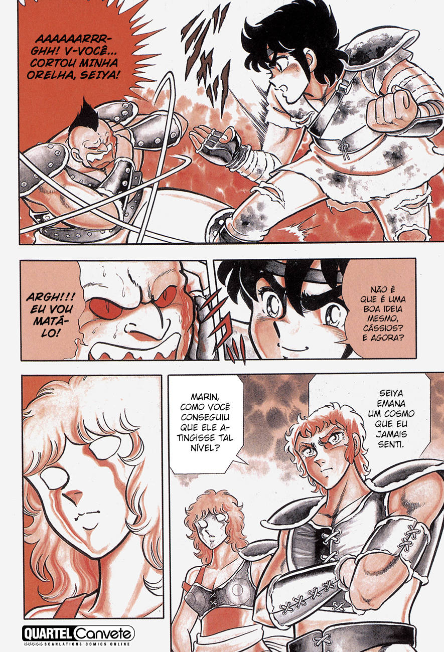 Setoshi Seya Os Cavaleiros de Atena 第36页