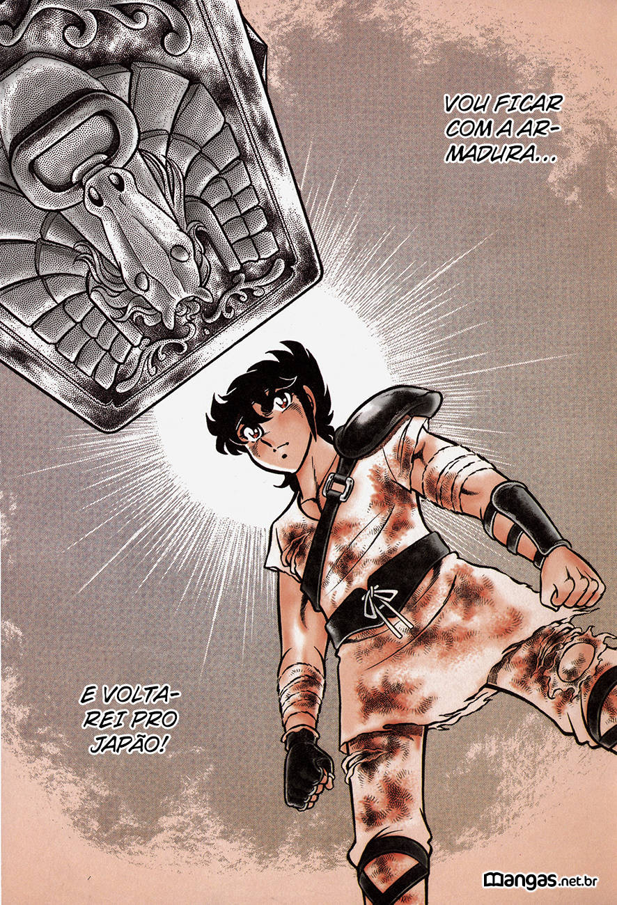 Setoshi Seya Os Cavaleiros de Atena 第37页