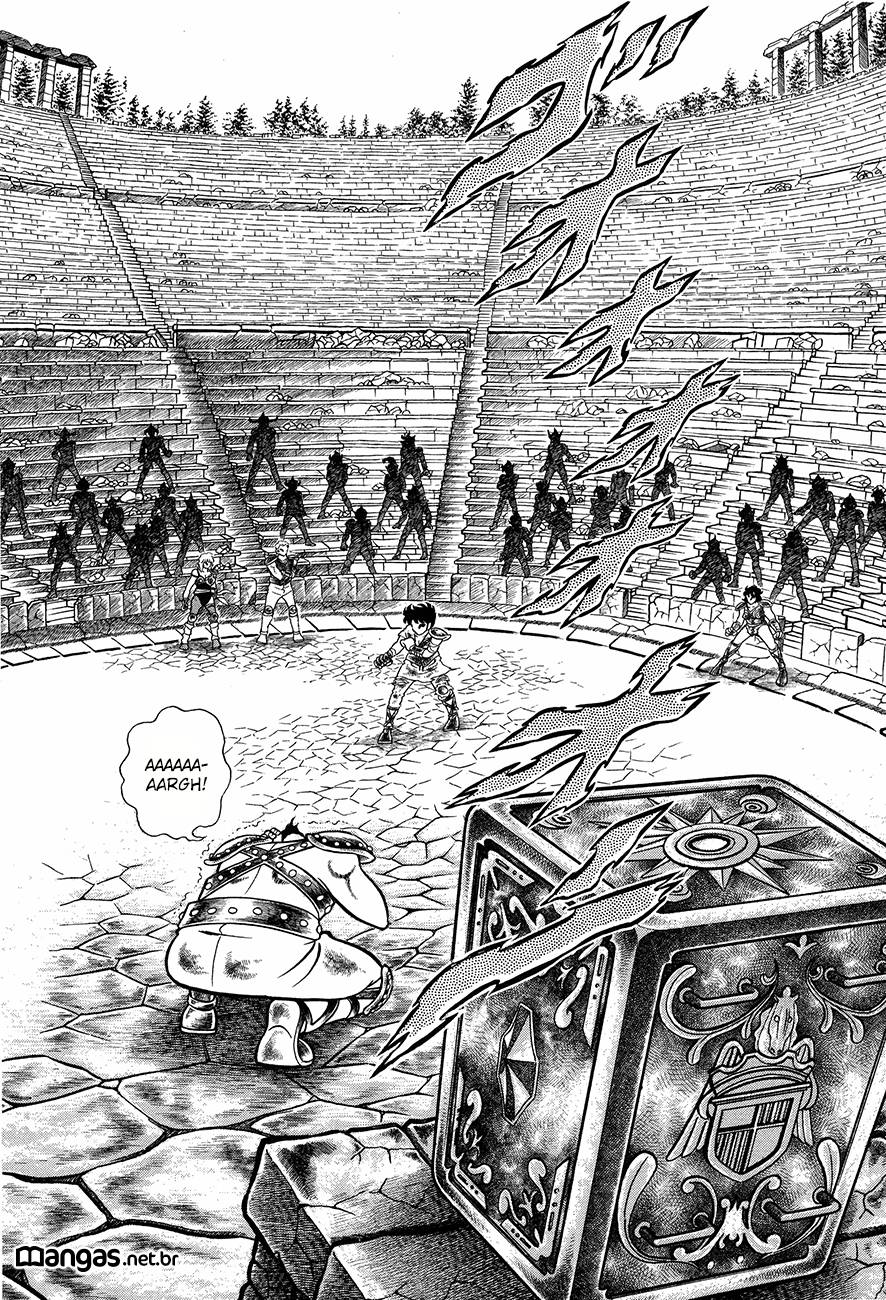 Setoshi Seya Os Cavaleiros de Atena 第39页