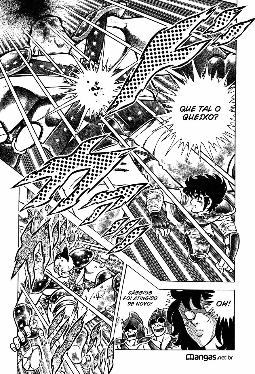 Setoshi Seya Os Cavaleiros de Atena 第41页