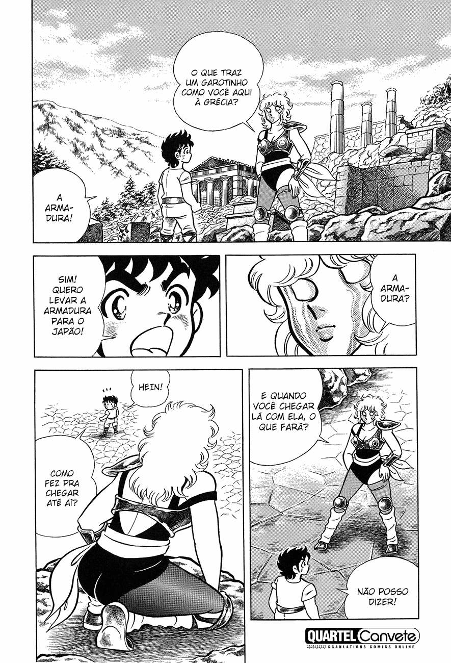 Setoshi Seya Os Cavaleiros de Atena 第44页