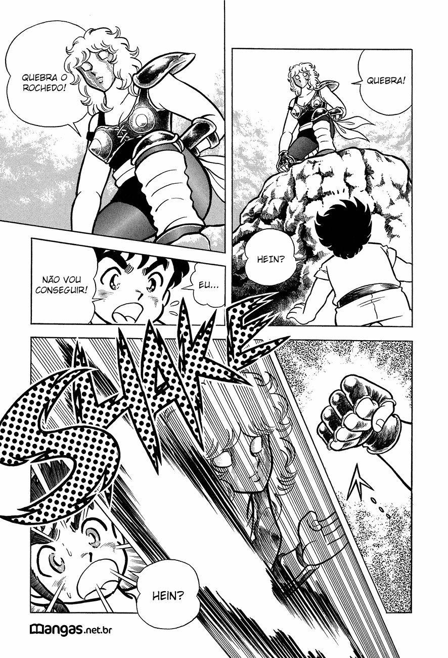 Setoshi Seya Os Cavaleiros de Atena 第45页