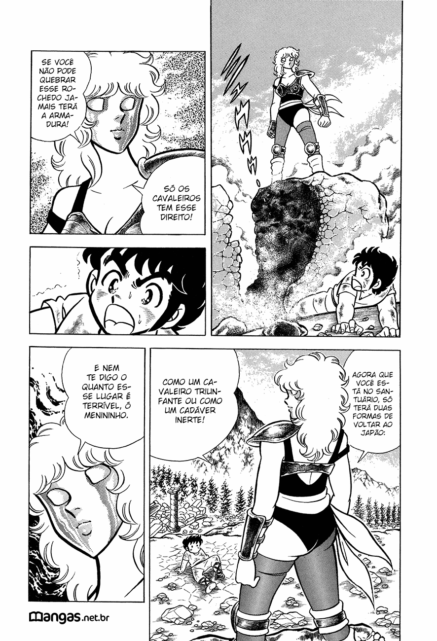 Setoshi Seya Os Cavaleiros de Atena 第47页