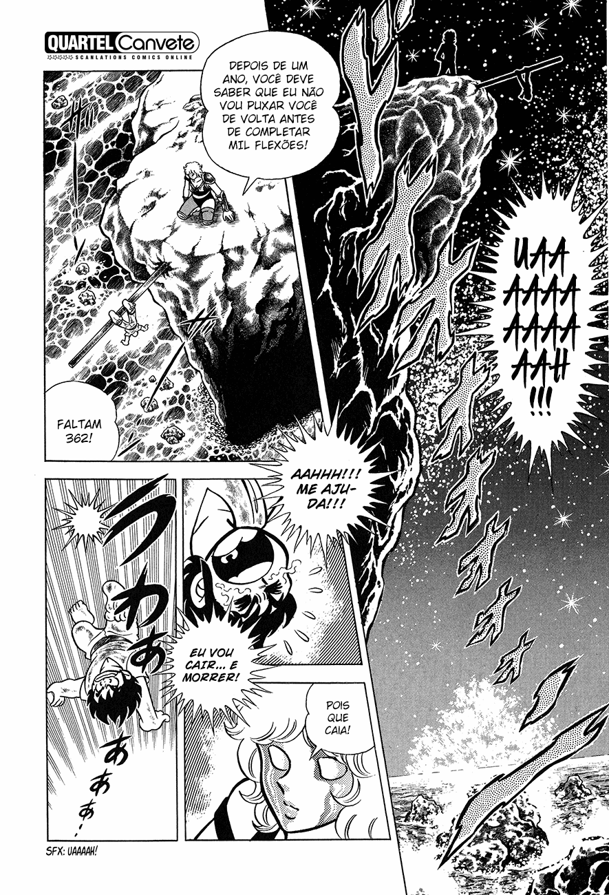 Setoshi Seya Os Cavaleiros de Atena 第48页