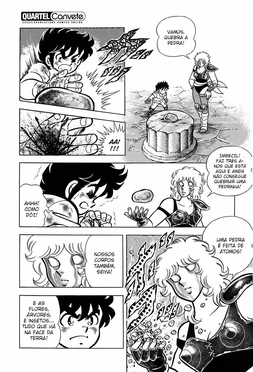 Setoshi Seya Os Cavaleiros de Atena 第50页