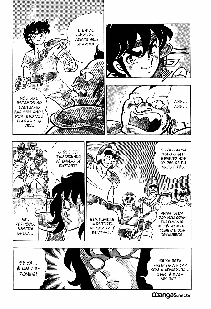 Setoshi Seya Os Cavaleiros de Atena 第53页