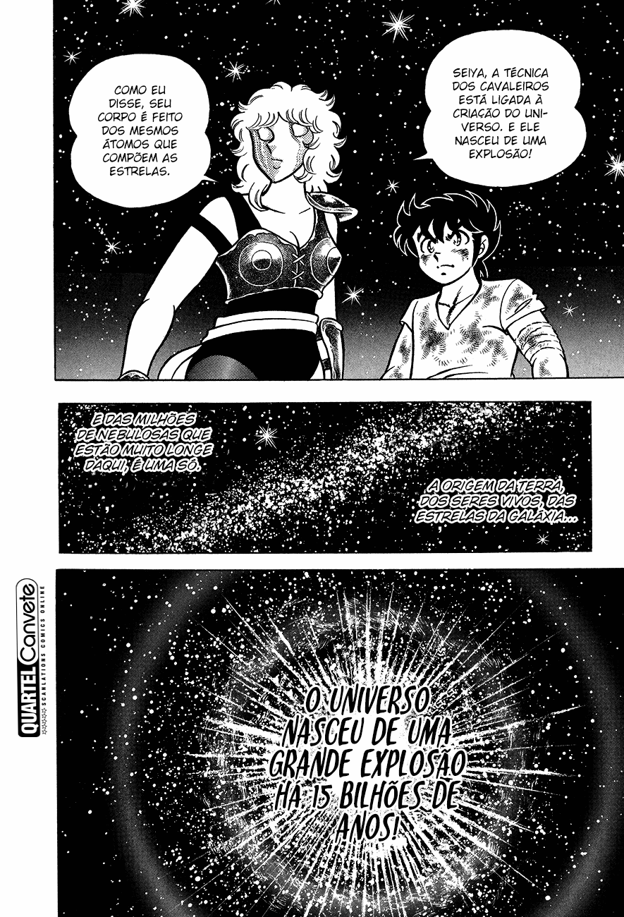 Setoshi Seya Os Cavaleiros de Atena 第56页