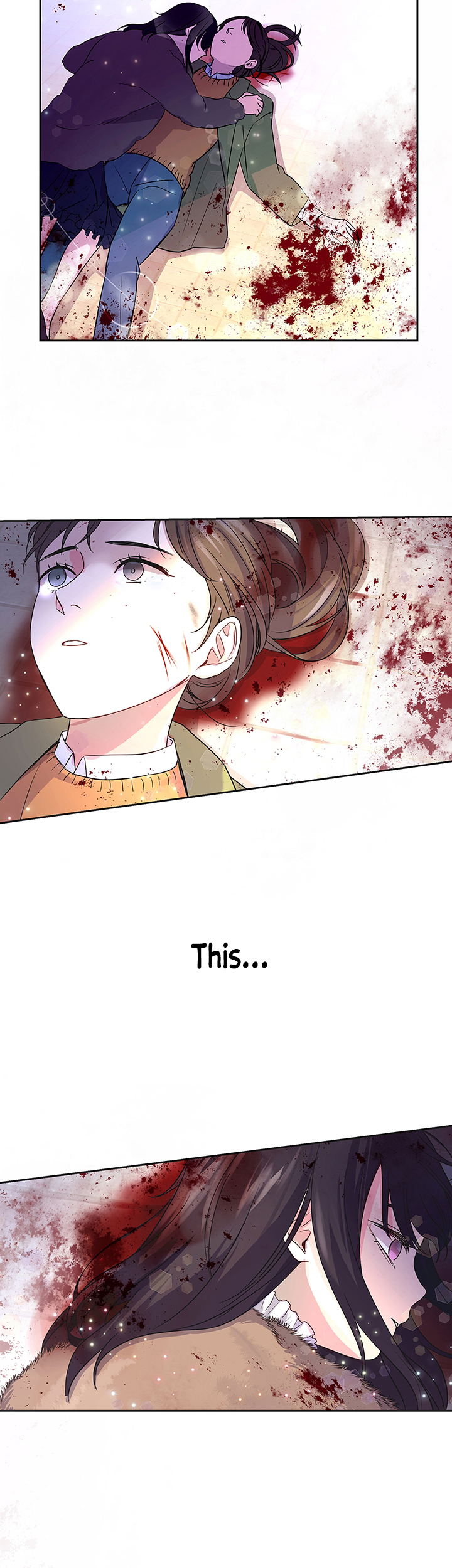 I Became a Millionaire's Daughter Prologue 第4页