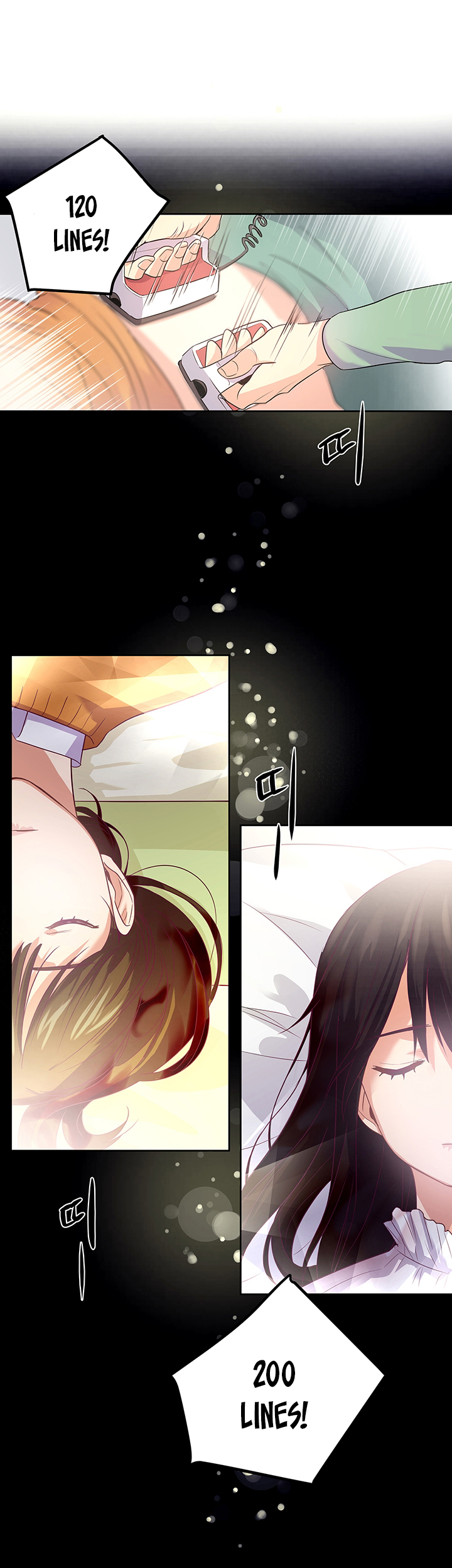 I Became a Millionaire's Daughter Prologue 第7页