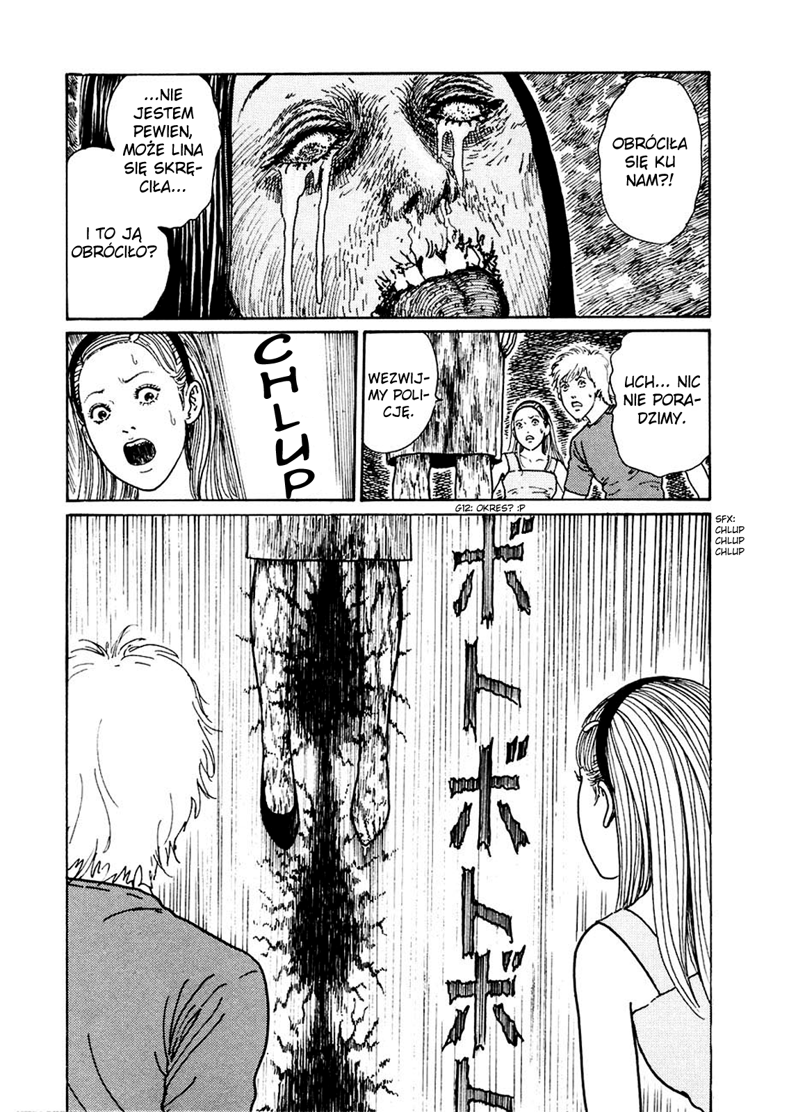 Mimi’s Tales of Terror Dźwięk trawy 第11页