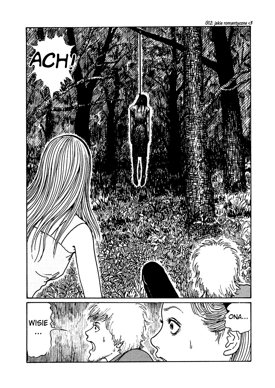 Mimi’s Tales of Terror Dźwięk trawy 第6页