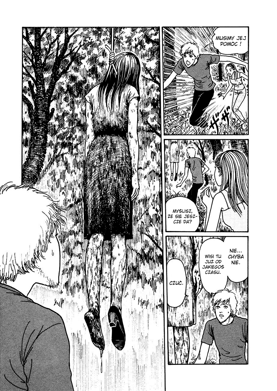 Mimi’s Tales of Terror Dźwięk trawy 第7页