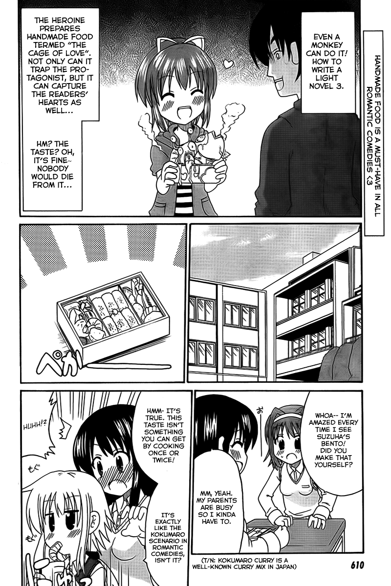 Machigatta Ranobe no Tsukurikata Making Food By Hand! 第2页
