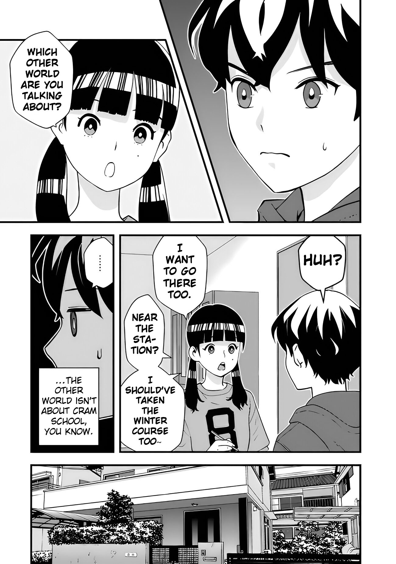 Isekai-gaeri no Yuusha wa, Dungeon ga Shutsugen Shita Genjitsu Sekai de, Influencer ni Natte Kane o Kasegimasu! Vol. 1 Ch. 3 第11页