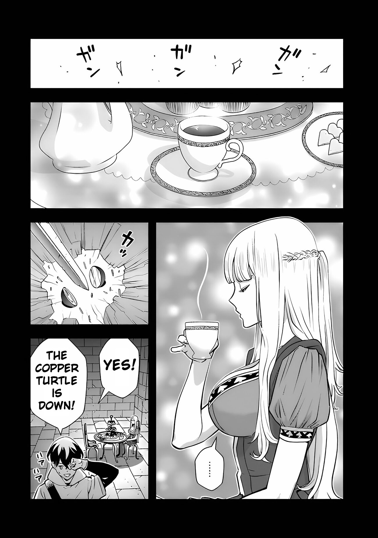Isekai-gaeri no Yuusha wa, Dungeon ga Shutsugen Shita Genjitsu Sekai de, Influencer ni Natte Kane o Kasegimasu! Vol. 1 Ch. 3 第15页