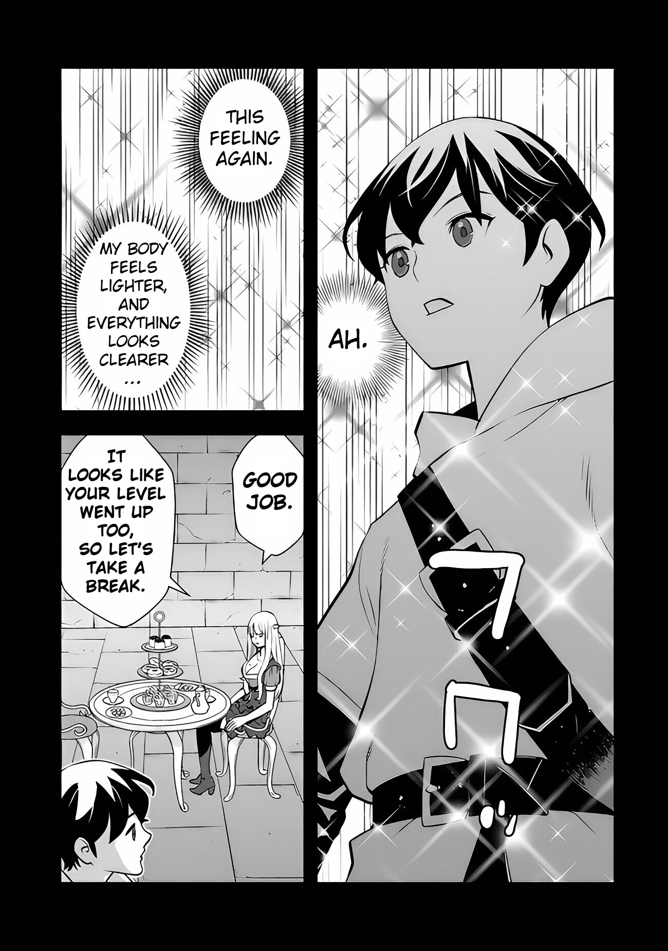 Isekai-gaeri no Yuusha wa, Dungeon ga Shutsugen Shita Genjitsu Sekai de, Influencer ni Natte Kane o Kasegimasu! Vol. 1 Ch. 3 第16页