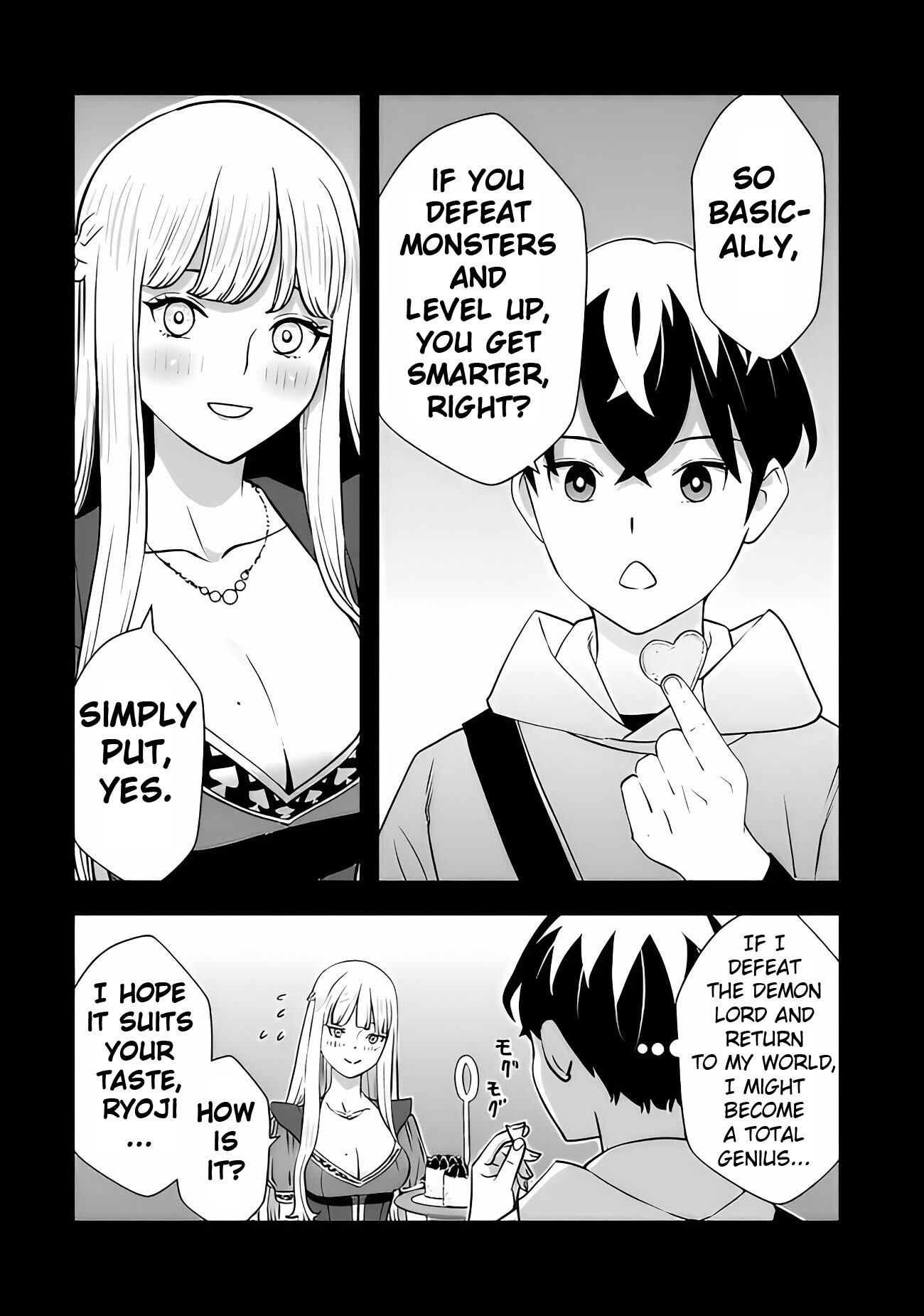 Isekai-gaeri no Yuusha wa, Dungeon ga Shutsugen Shita Genjitsu Sekai de, Influencer ni Natte Kane o Kasegimasu! Vol. 1 Ch. 3 第19页