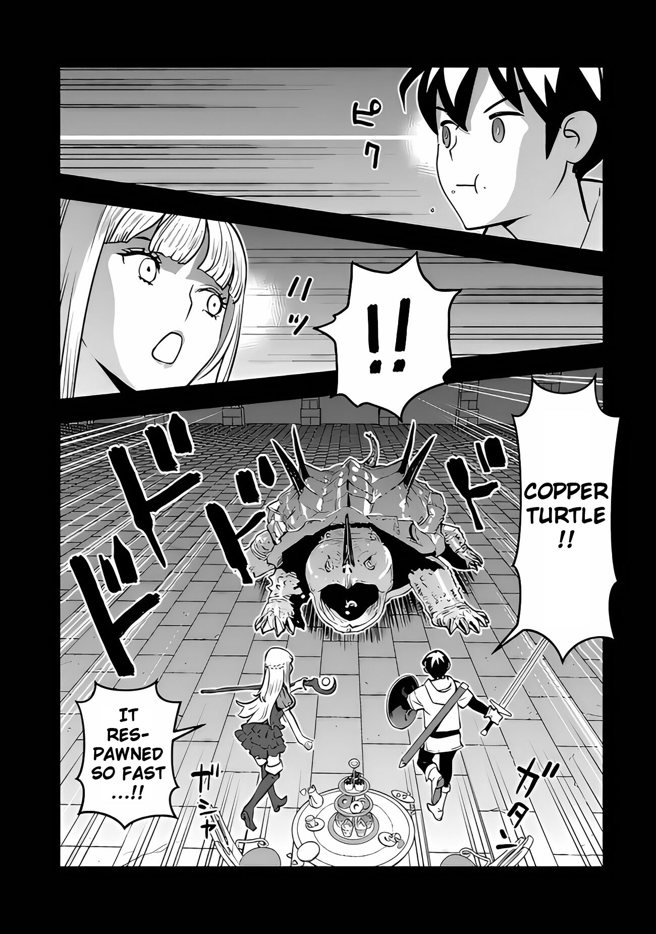 Isekai-gaeri no Yuusha wa, Dungeon ga Shutsugen Shita Genjitsu Sekai de, Influencer ni Natte Kane o Kasegimasu! Vol. 1 Ch. 3 第20页