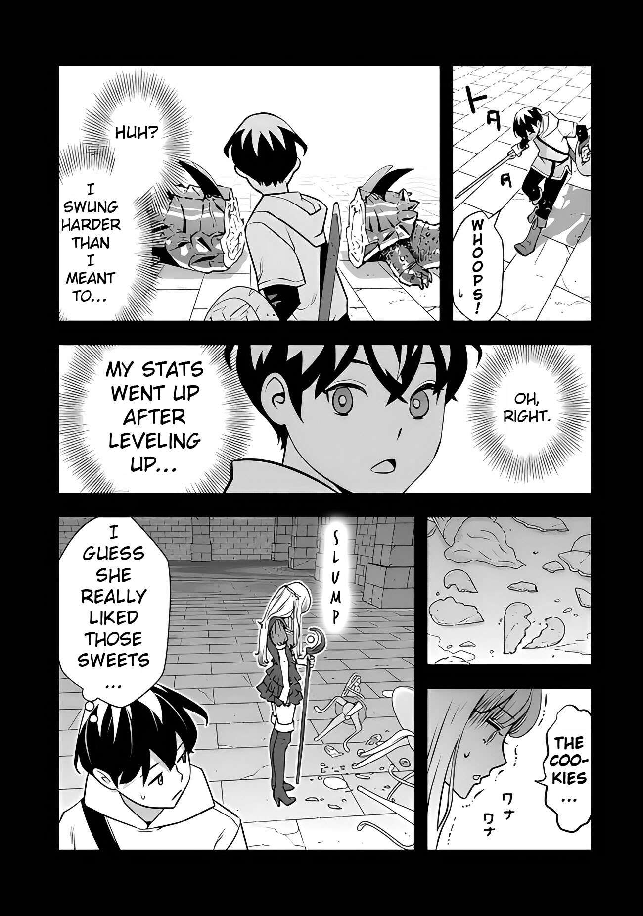 Isekai-gaeri no Yuusha wa, Dungeon ga Shutsugen Shita Genjitsu Sekai de, Influencer ni Natte Kane o Kasegimasu! Vol. 1 Ch. 3 第22页