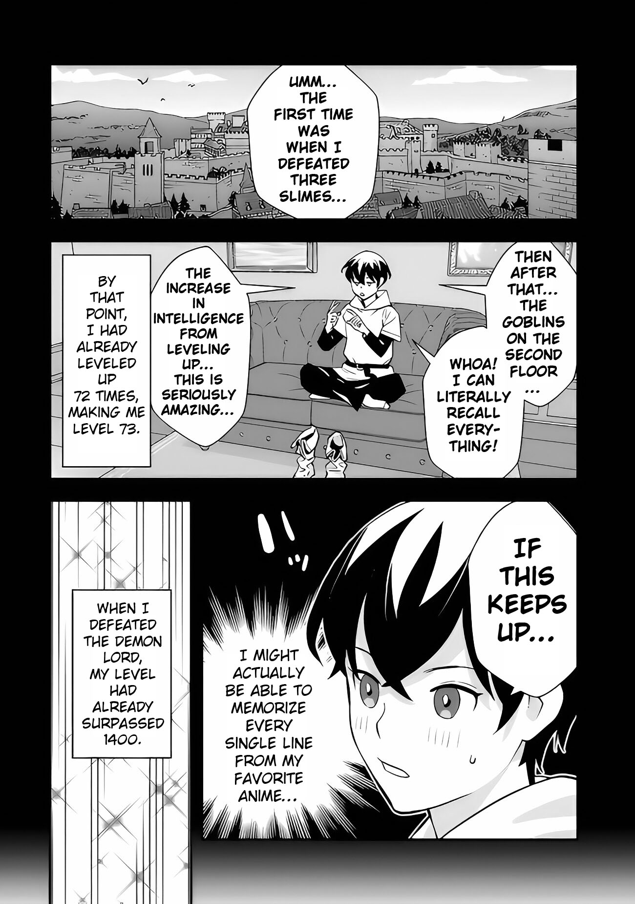 Isekai-gaeri no Yuusha wa, Dungeon ga Shutsugen Shita Genjitsu Sekai de, Influencer ni Natte Kane o Kasegimasu! Vol. 1 Ch. 3 第23页
