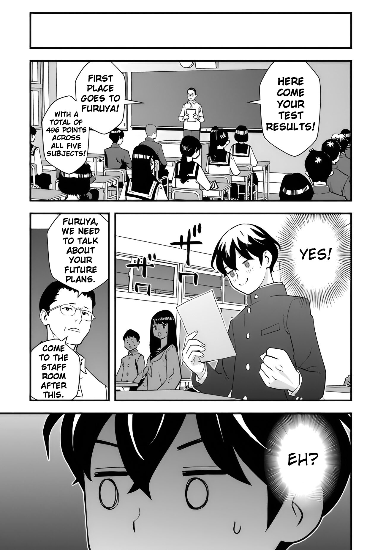 Isekai-gaeri no Yuusha wa, Dungeon ga Shutsugen Shita Genjitsu Sekai de, Influencer ni Natte Kane o Kasegimasu! Vol. 1 Ch. 3 第25页