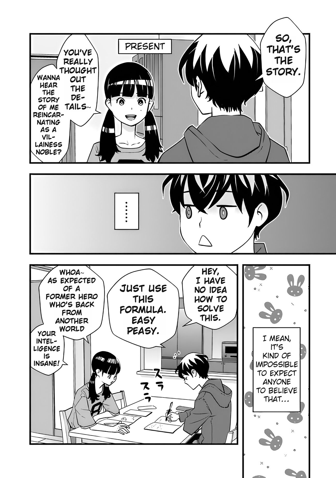 Isekai-gaeri no Yuusha wa, Dungeon ga Shutsugen Shita Genjitsu Sekai de, Influencer ni Natte Kane o Kasegimasu! Vol. 1 Ch. 3 第28页