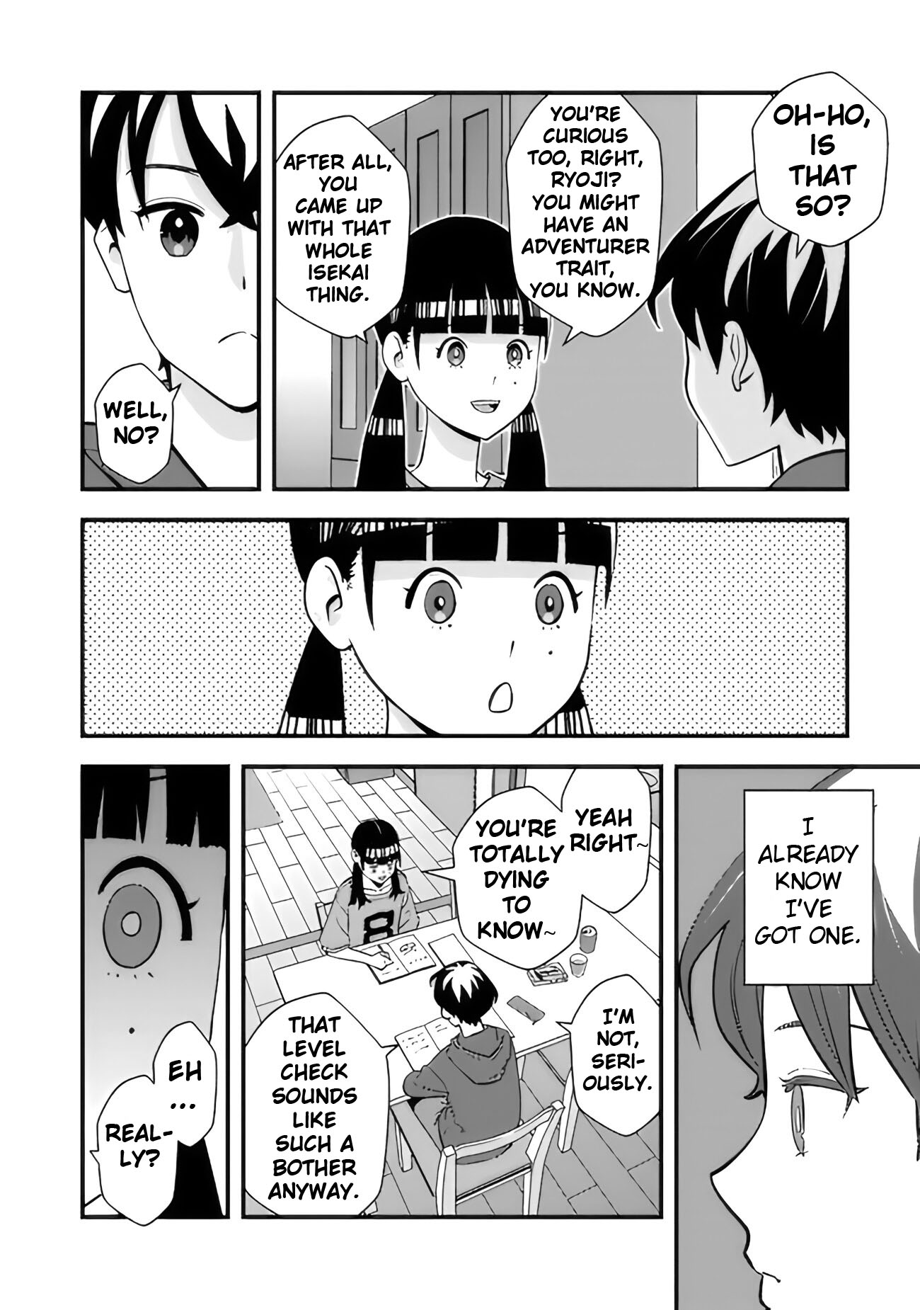 Isekai-gaeri no Yuusha wa, Dungeon ga Shutsugen Shita Genjitsu Sekai de, Influencer ni Natte Kane o Kasegimasu! Vol. 1 Ch. 3 第30页