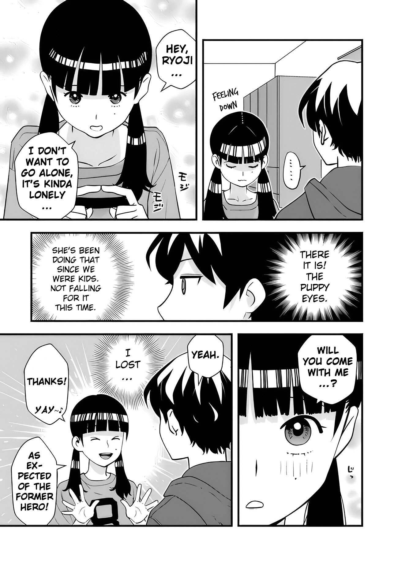 Isekai-gaeri no Yuusha wa, Dungeon ga Shutsugen Shita Genjitsu Sekai de, Influencer ni Natte Kane o Kasegimasu! Vol. 1 Ch. 3 第31页