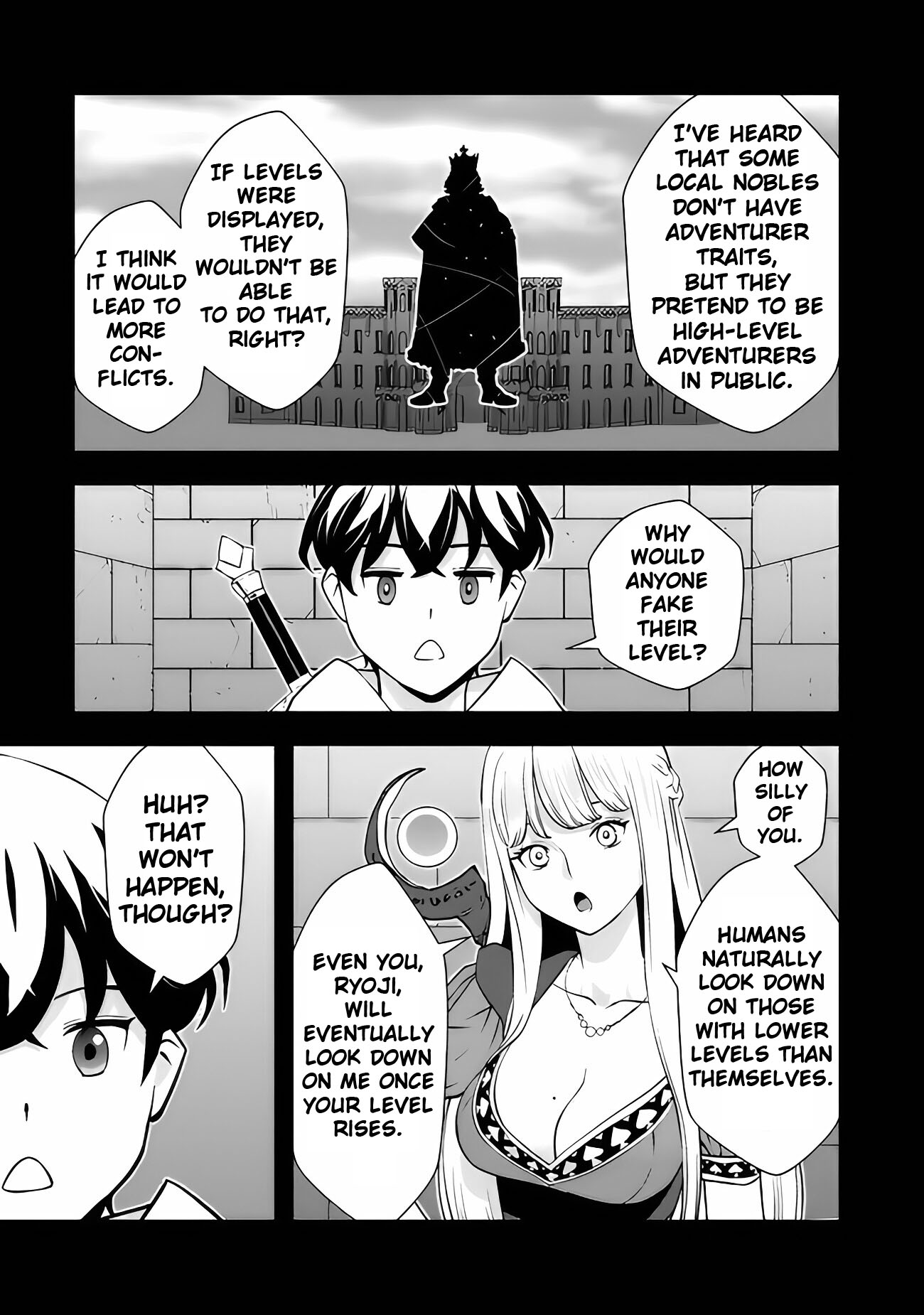 Isekai-gaeri no Yuusha wa, Dungeon ga Shutsugen Shita Genjitsu Sekai de, Influencer ni Natte Kane o Kasegimasu! Vol. 1 Ch. 3 第33页