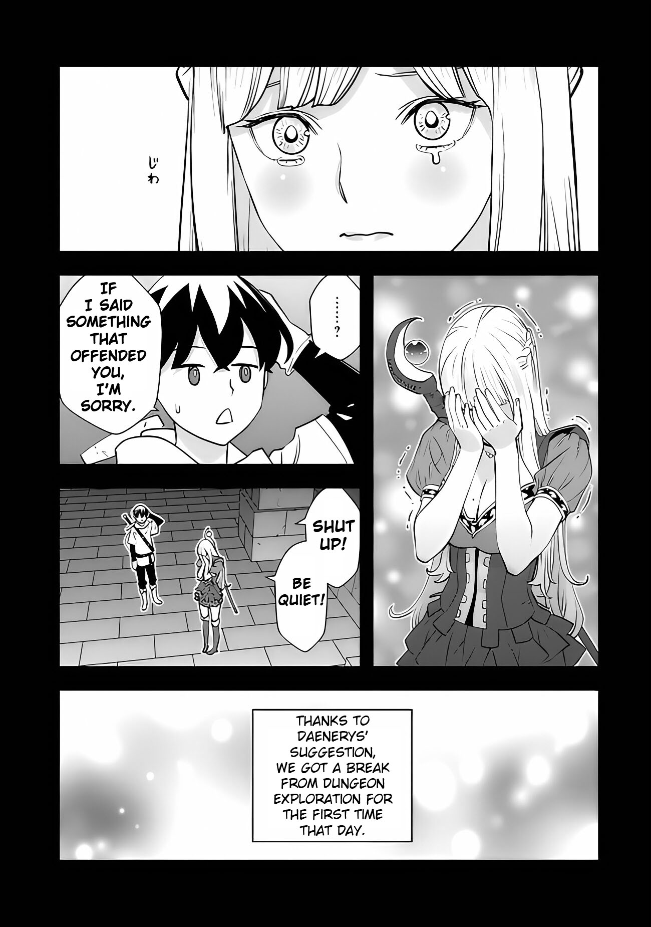 Isekai-gaeri no Yuusha wa, Dungeon ga Shutsugen Shita Genjitsu Sekai de, Influencer ni Natte Kane o Kasegimasu! Vol. 1 Ch. 3 第36页
