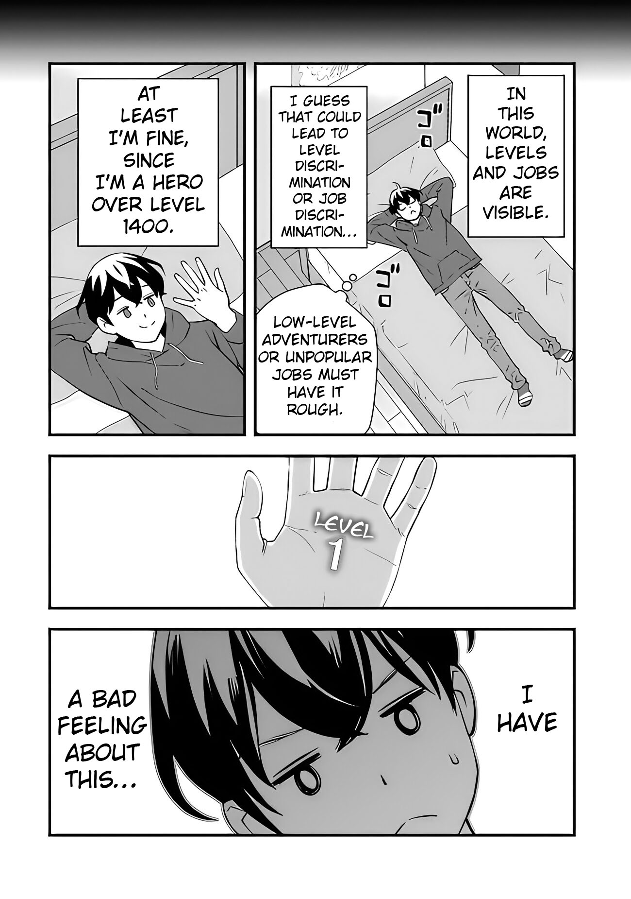 Isekai-gaeri no Yuusha wa, Dungeon ga Shutsugen Shita Genjitsu Sekai de, Influencer ni Natte Kane o Kasegimasu! Vol. 1 Ch. 3 第37页