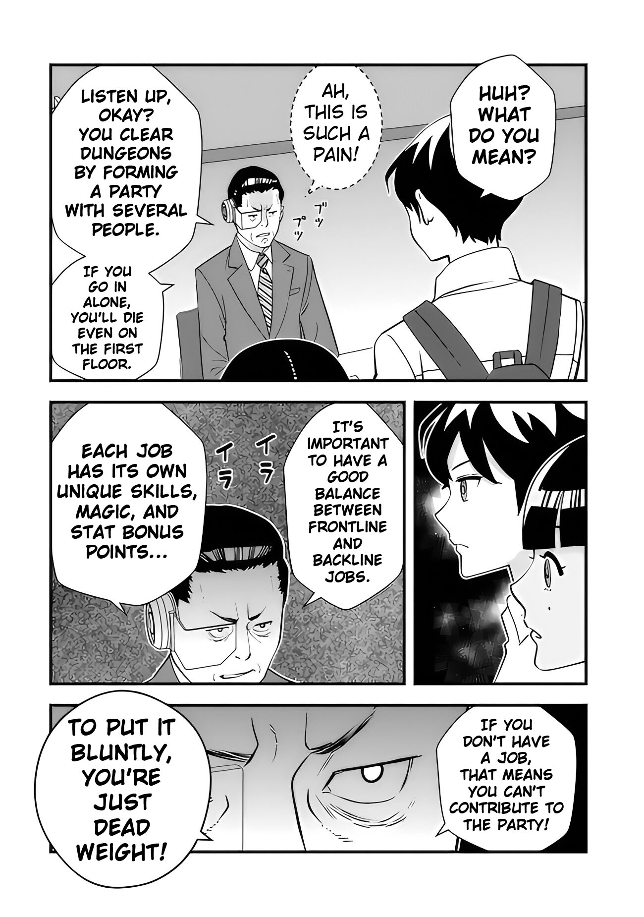 Isekai-gaeri no Yuusha wa, Dungeon ga Shutsugen Shita Genjitsu Sekai de, Influencer ni Natte Kane o Kasegimasu! Vol. 1 Ch. 3 第45页