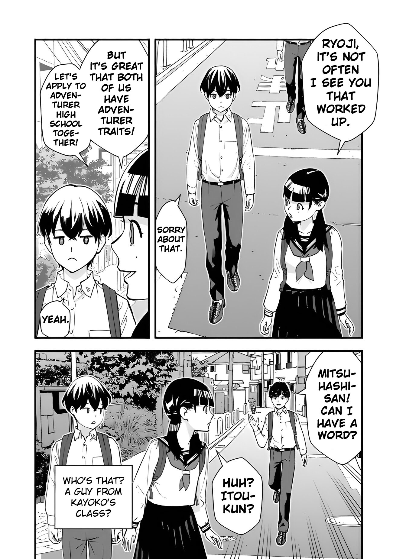 Isekai-gaeri no Yuusha wa, Dungeon ga Shutsugen Shita Genjitsu Sekai de, Influencer ni Natte Kane o Kasegimasu! Vol. 1 Ch. 3 第48页