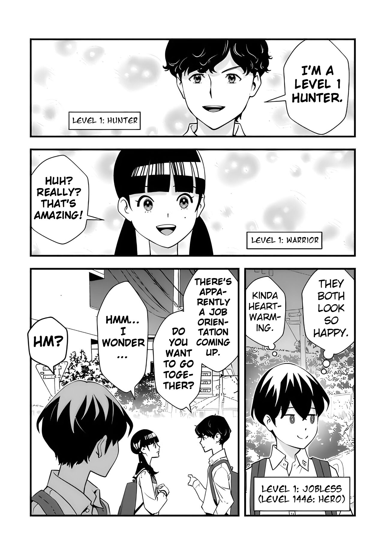 Isekai-gaeri no Yuusha wa, Dungeon ga Shutsugen Shita Genjitsu Sekai de, Influencer ni Natte Kane o Kasegimasu! Vol. 1 Ch. 3 第49页