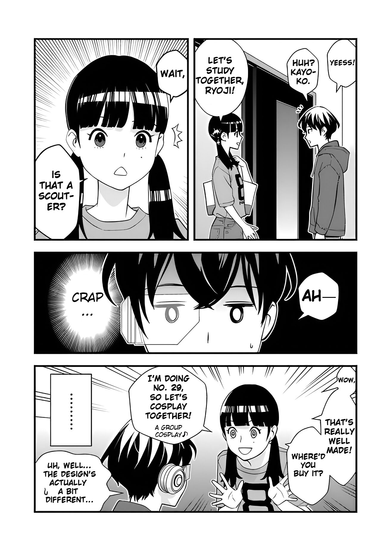 Isekai-gaeri no Yuusha wa, Dungeon ga Shutsugen Shita Genjitsu Sekai de, Influencer ni Natte Kane o Kasegimasu! Vol. 1 Ch. 3 第6页