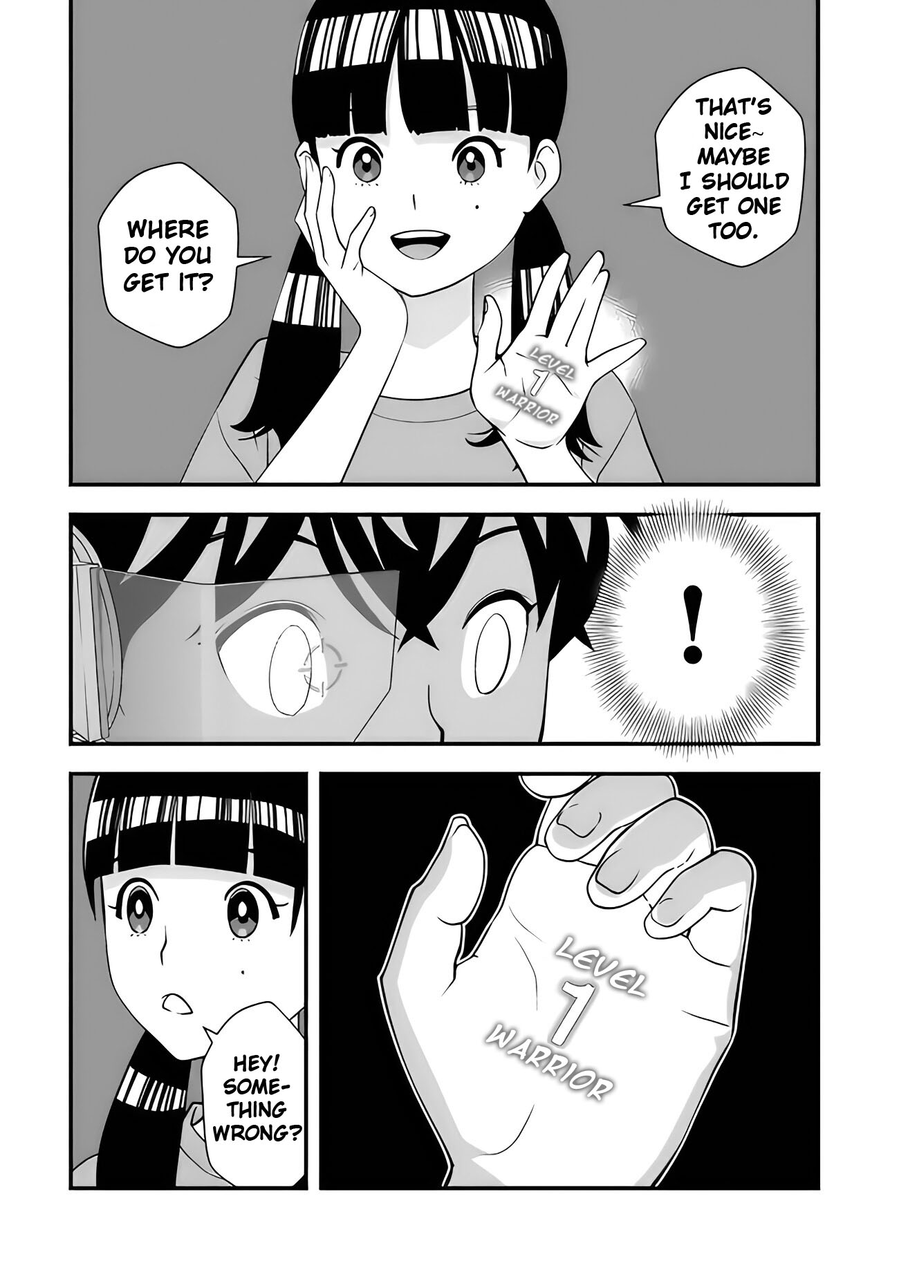 Isekai-gaeri no Yuusha wa, Dungeon ga Shutsugen Shita Genjitsu Sekai de, Influencer ni Natte Kane o Kasegimasu! Vol. 1 Ch. 3 第7页