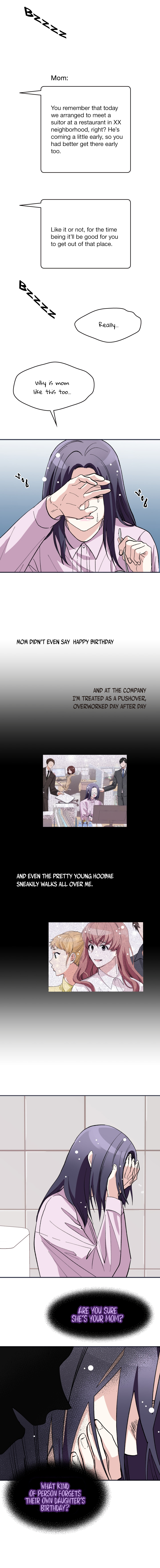 A Butterfly Metamorphoses Three Times 第8页