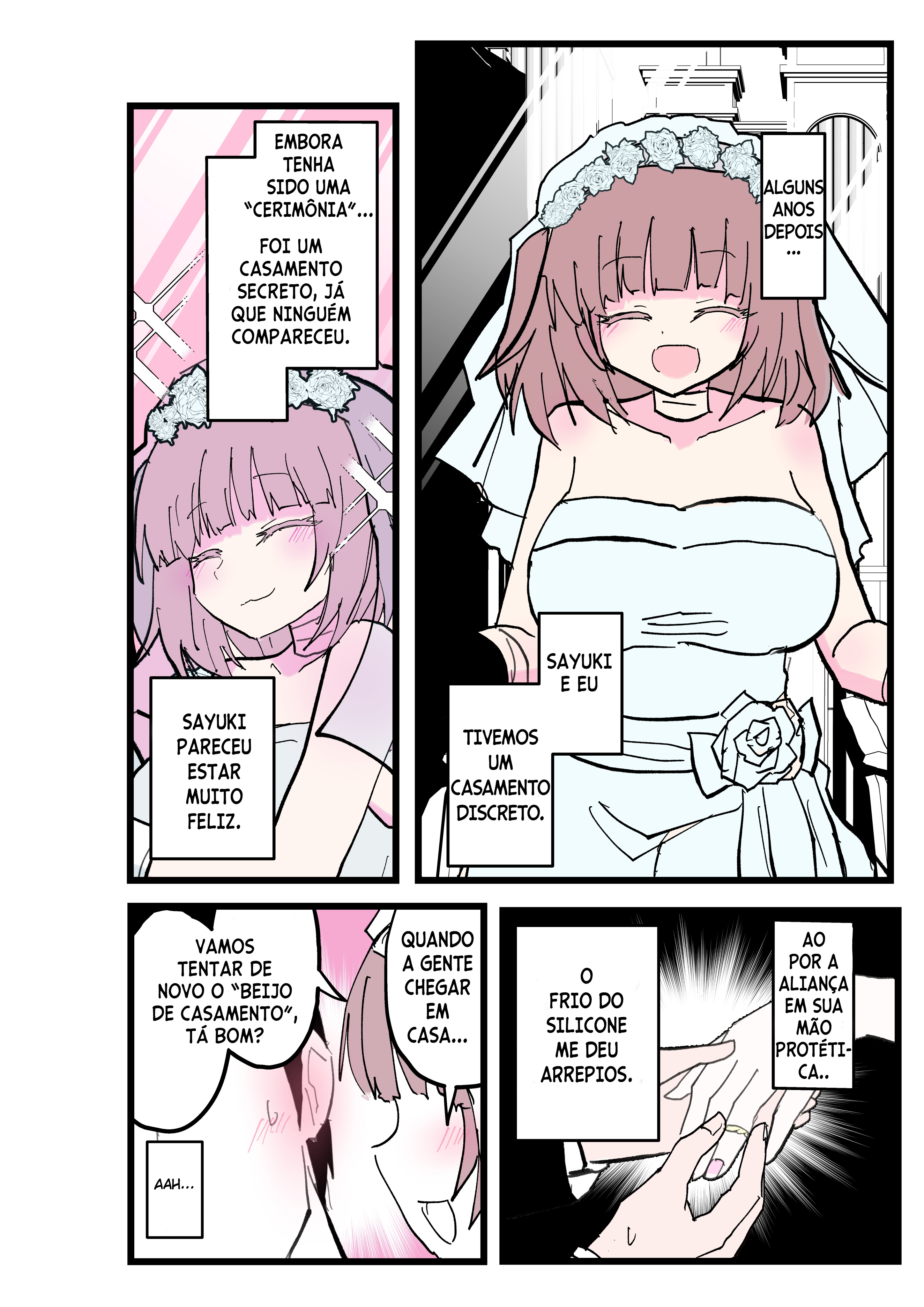 Kesson Musume Series Ch. 6 第2页
