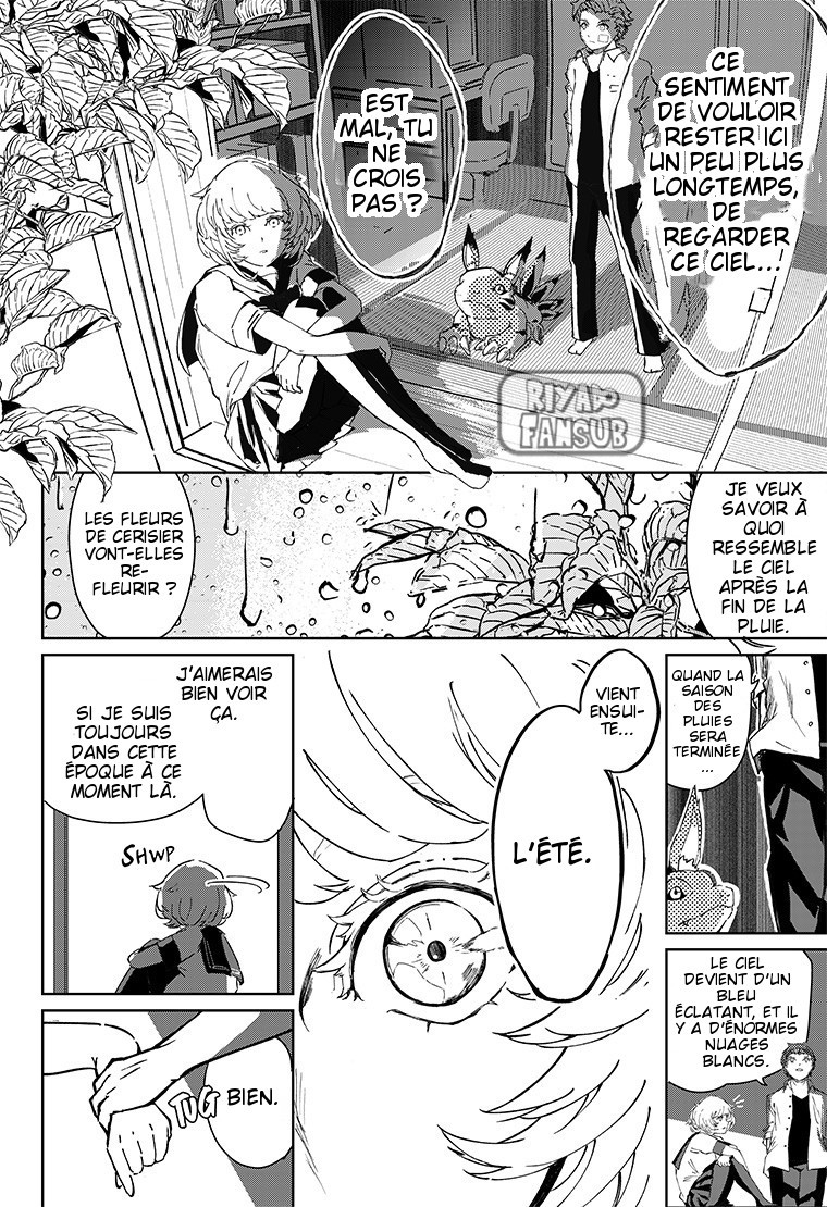 Digimon Paradox Au-delà de la pluie. 第24页