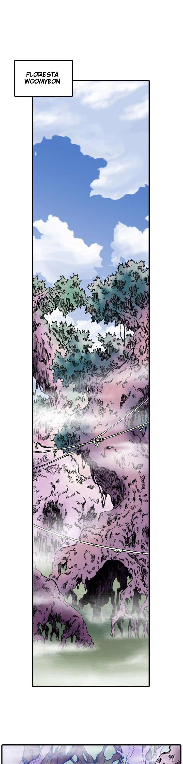 Mir's Legend - The Forgotten Ones Ch. 2 第1页