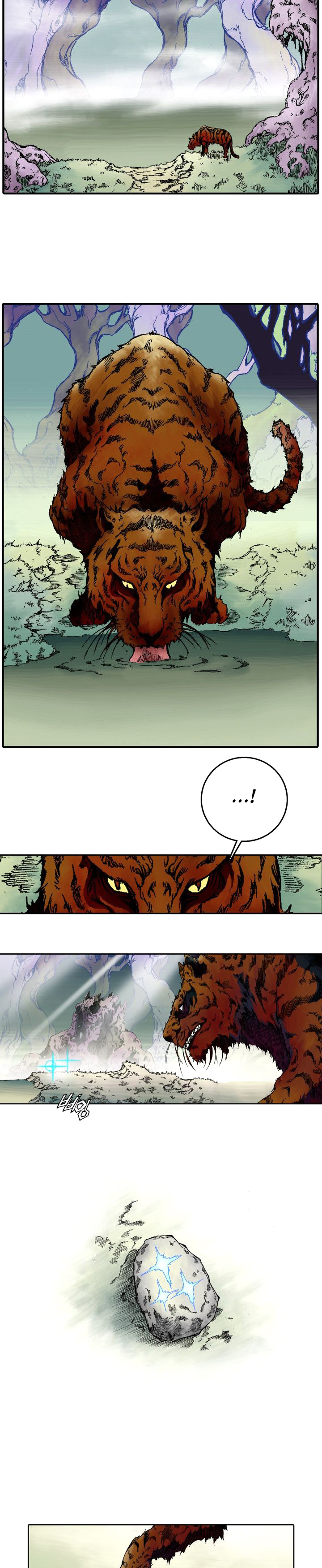 Mir's Legend - The Forgotten Ones Ch. 2 第2页