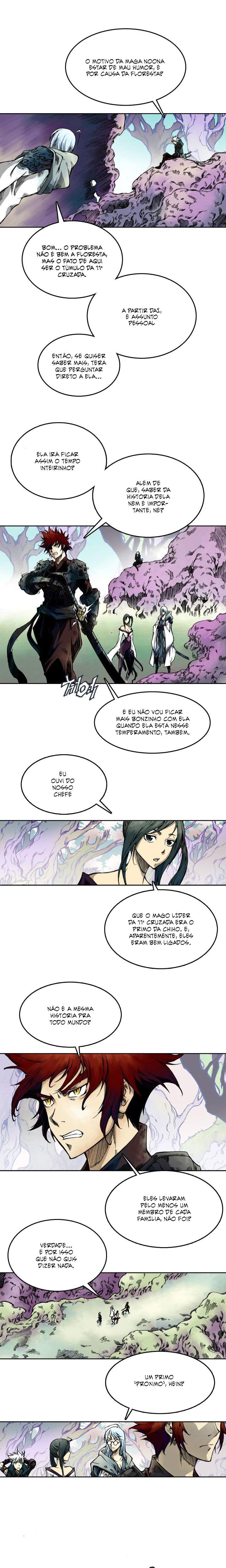 Mir's Legend - The Forgotten Ones Ch. 2 第13页