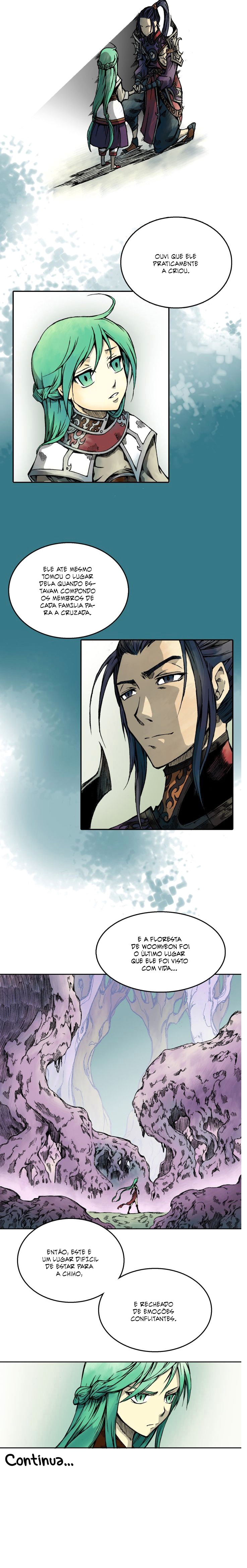 Mir's Legend - The Forgotten Ones Ch. 2 第14页