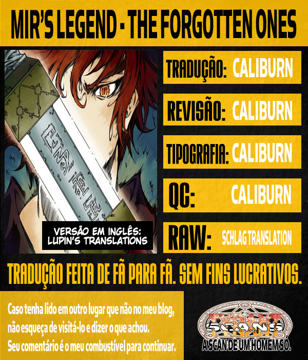 Mir's Legend - The Forgotten Ones Ch. 2 第15页