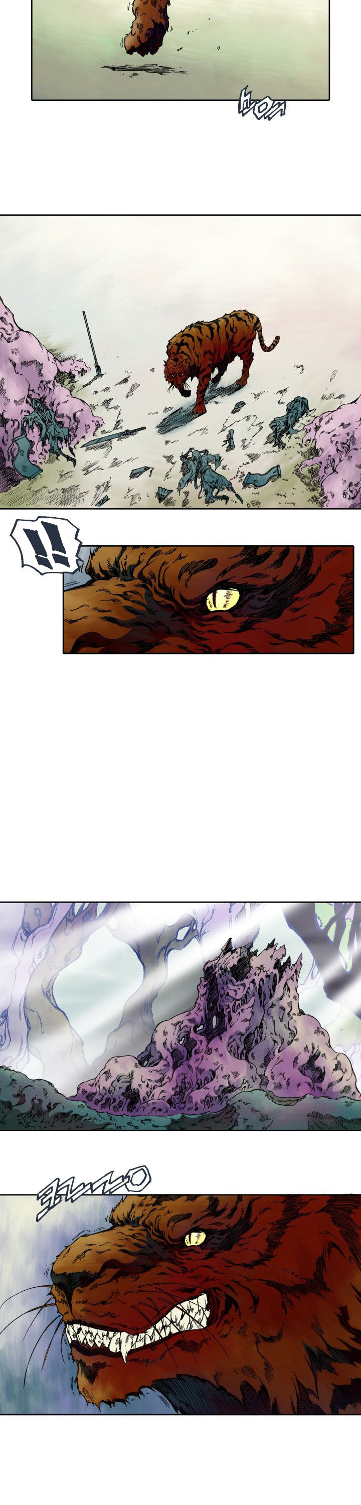 Mir's Legend - The Forgotten Ones Ch. 2 第3页