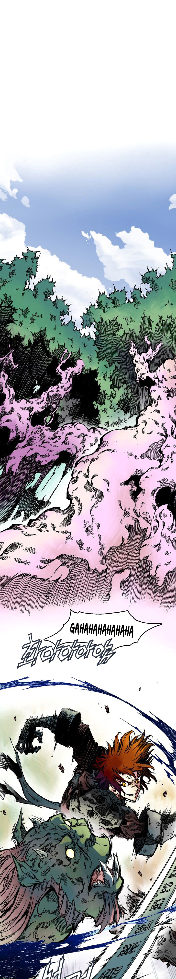 Mir's Legend - The Forgotten Ones Ch. 2 第5页