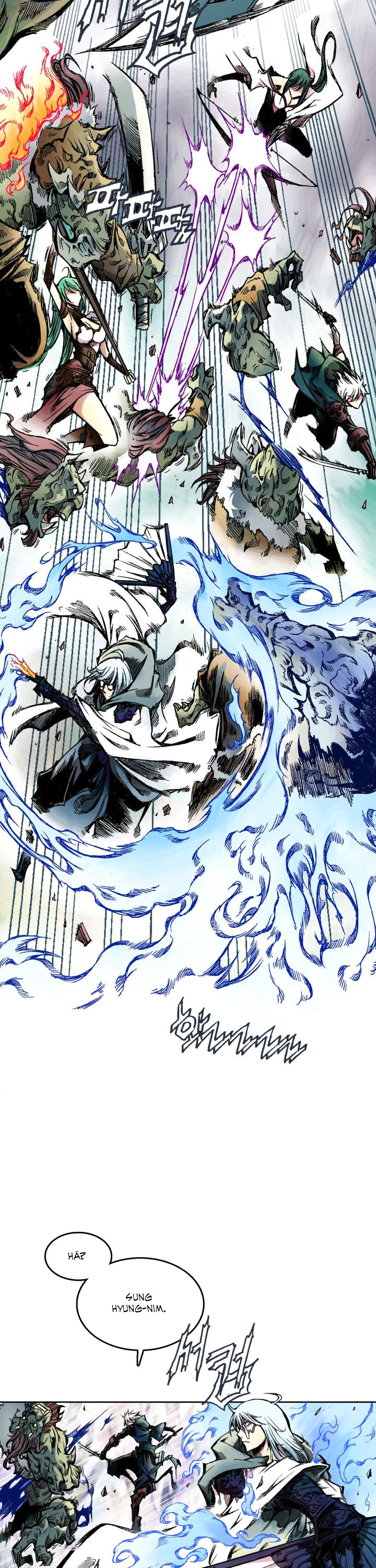 Mir's Legend - The Forgotten Ones Ch. 2 第6页