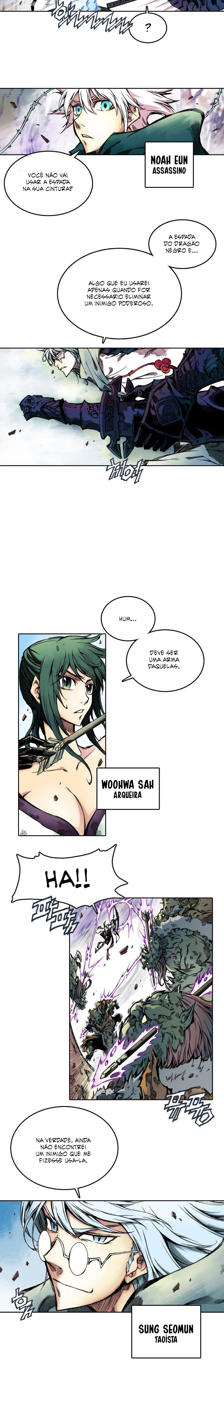 Mir's Legend - The Forgotten Ones Ch. 2 第7页