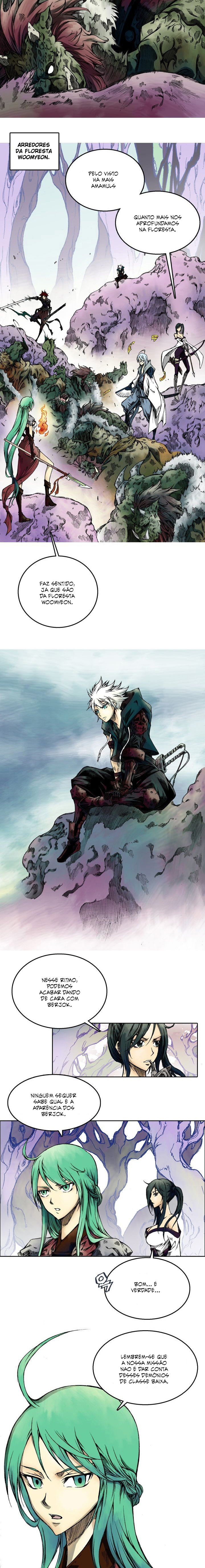 Mir's Legend - The Forgotten Ones Ch. 2 第10页